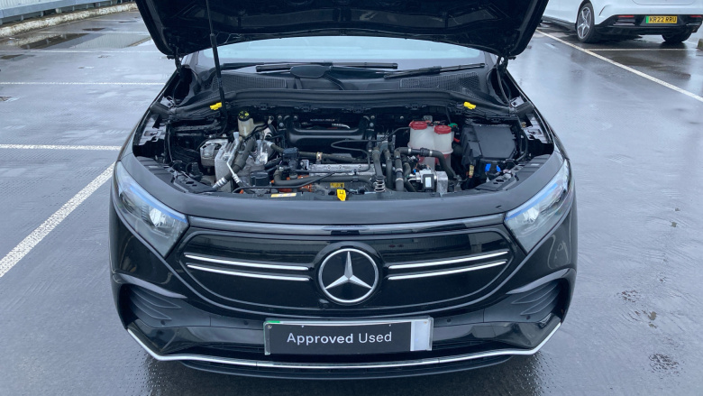 Mercedes-Benz Eqa 350 4M 215kW AMG Line Premium 66.5kWh 5dr Auto Electric Hatchback